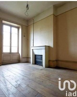 Appartement - 56 m² - 3 pièces
