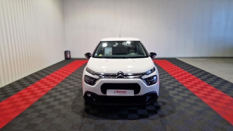 Citroën C3 Societe Bluehdi 100 Ss Bvm6 Feel Nav