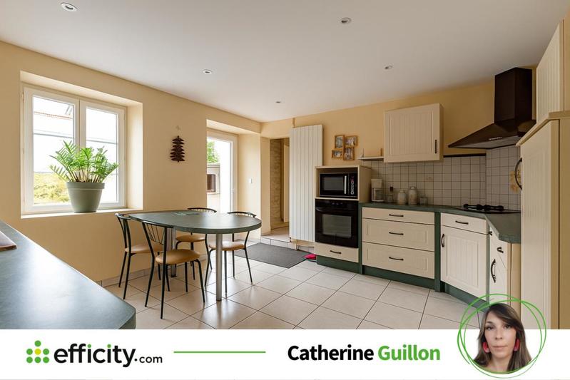 Maison - 150 m² - 5 pièces