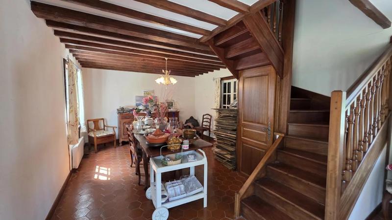 Propriété - 122 m² - 8 pièces