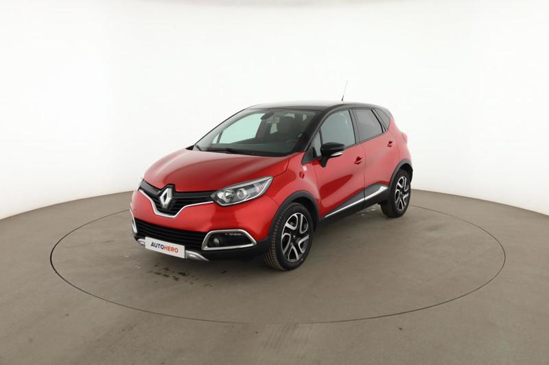 Renault Captur 1.2 TCe Helly Hansen Edc 120 ch