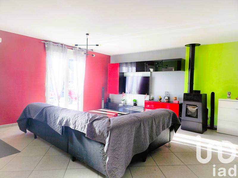 Maison - 100 m² - 5 pièces