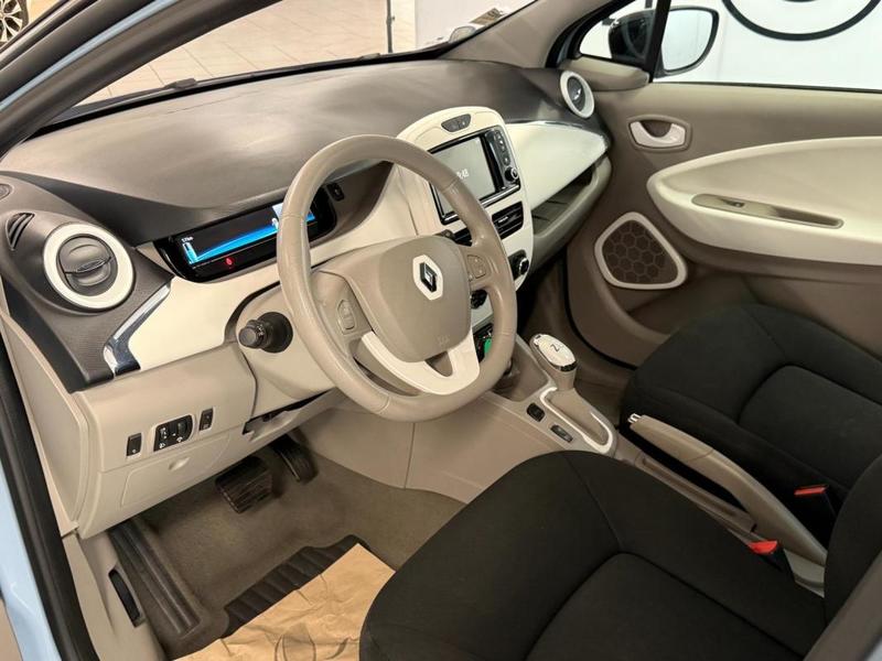 Renault Zoe Life Charge Rapide