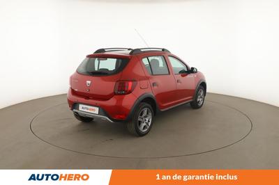 Dacia Sandero II Stepway 0.9 TCe 90 ch