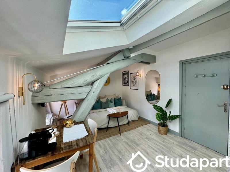 Appartement - 29 m² - 1 pièce