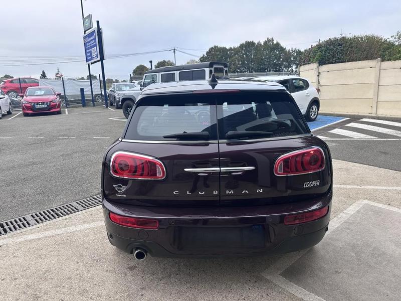 Mini Countryman Mini Clubman Cooper 136ch Kensington Bvm 6 Toit Ouvrant