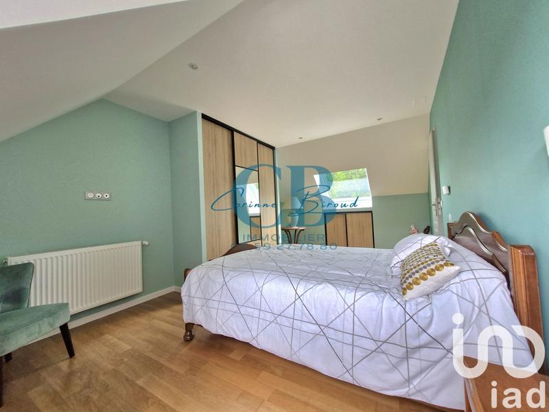 Maison - 129 m² - 7 pièces