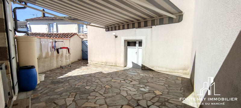 Maison - 96 m² - 4 pièces