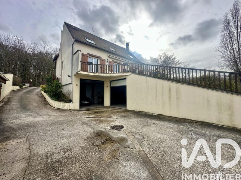 Maison - 156 m² - 7 pièces