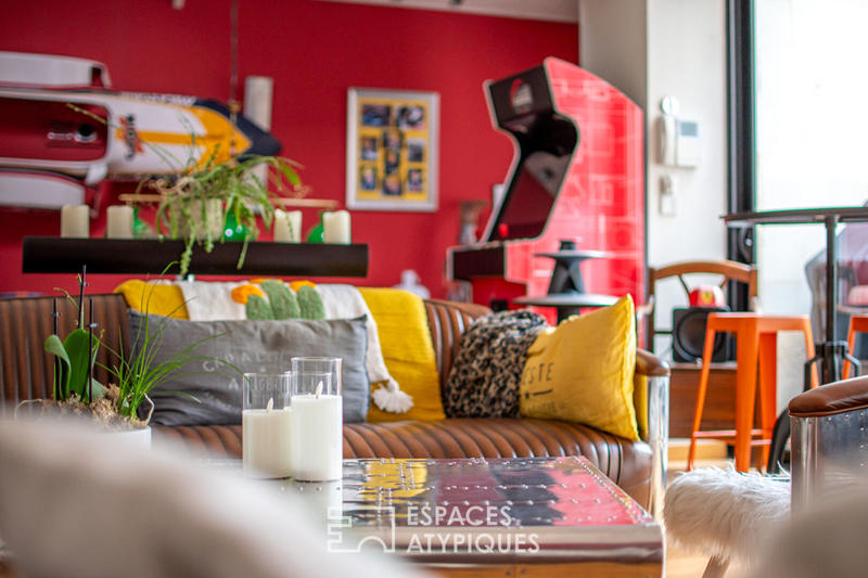 Demeure - 290 m² - 10 pièces