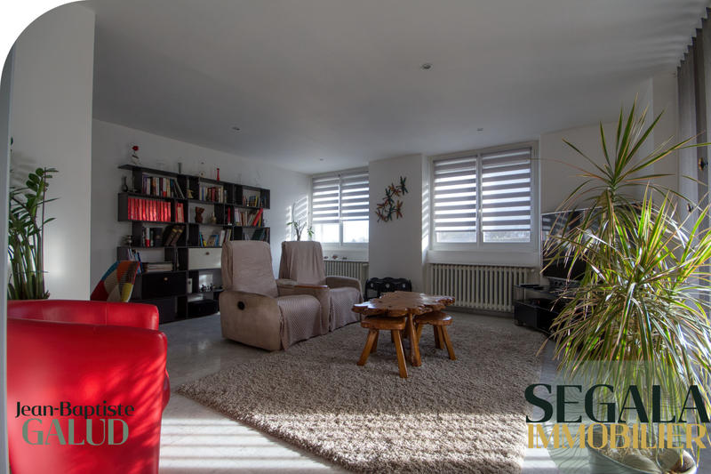 Maison - 148 m² - 6 pièces