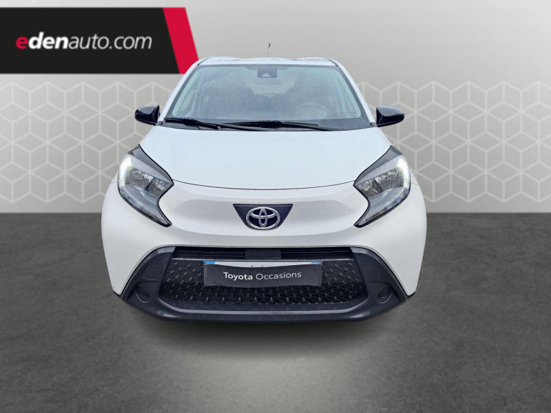 Toyota aygo x 1.0 Vvt-i 72 s-Cvt Dynamic