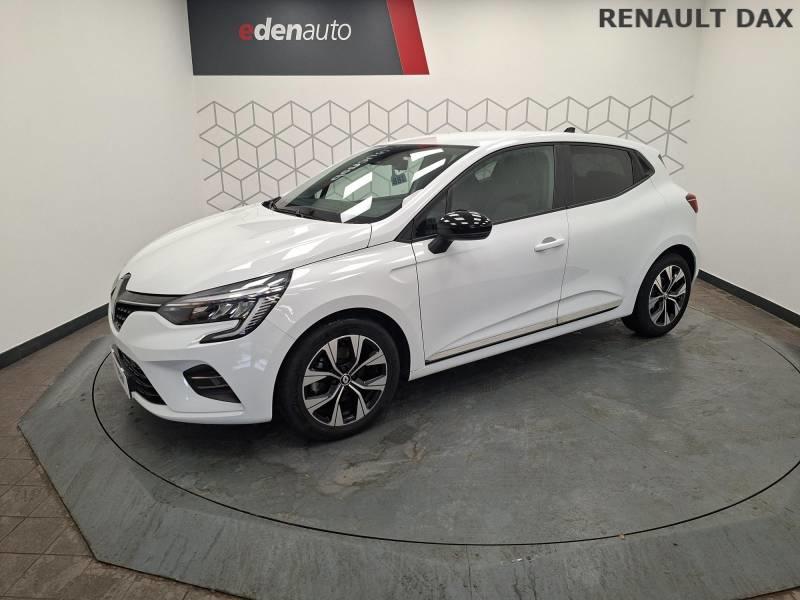 Renault Clio Societe Blue Dci 100 Evolution Reversible