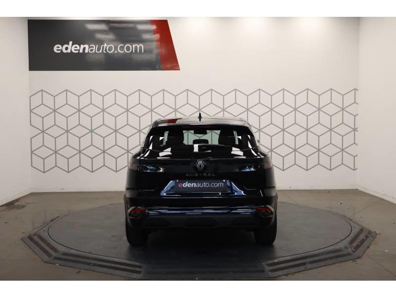 Renault Austral mild hybrid advanced 130 Gsr2 Evolution