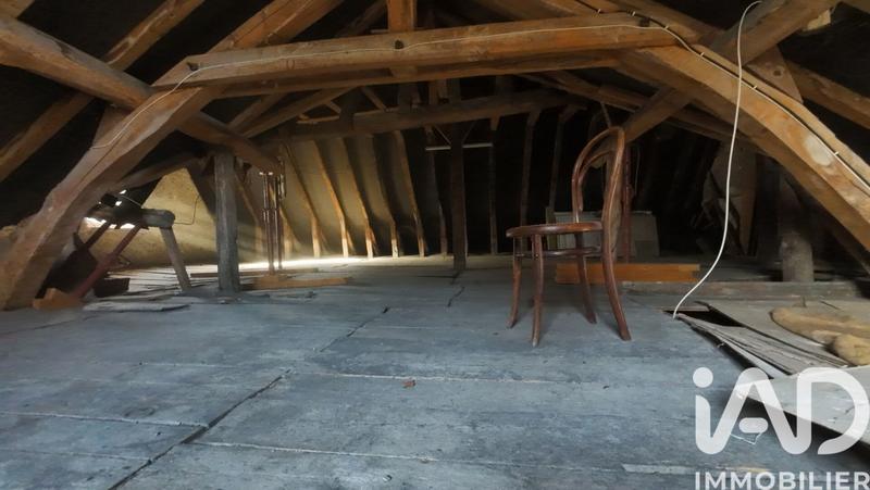 Maison de village - 153 m² - 5 pièces