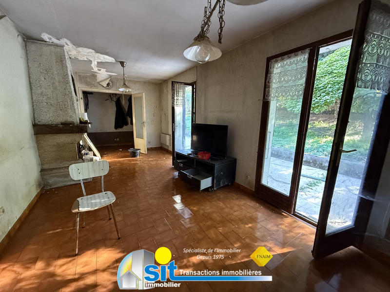 Maison - 74 m² - 4 pièces