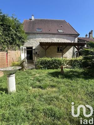 Maison de village - 98 m² - 4 pièces