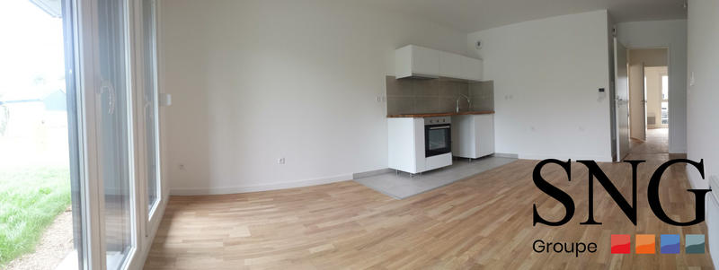 Appartement - 57 m² - 3 pièces