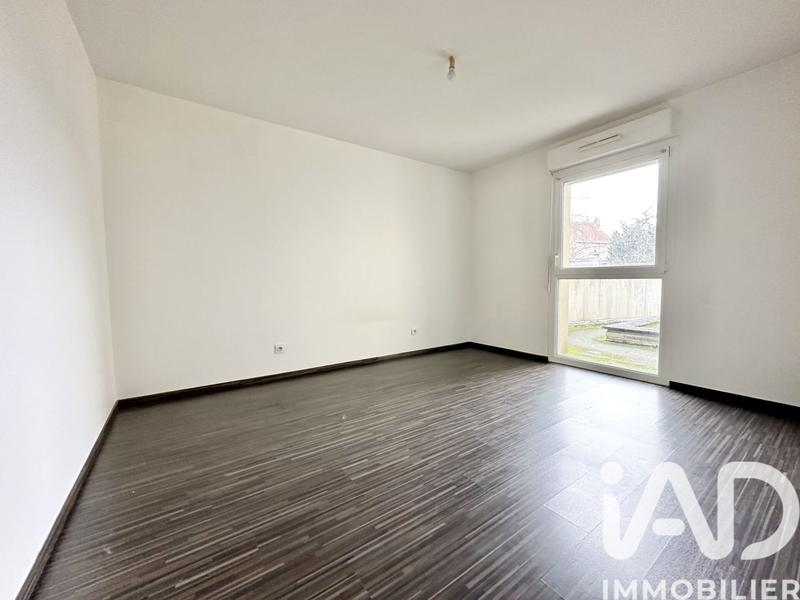 Appartement - 58 m² - 3 pièces