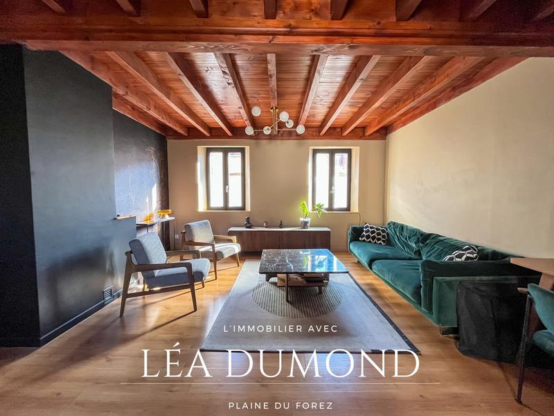 Maison - 130 m² - 4 pièces