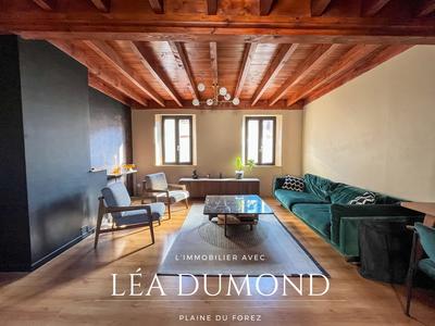 Maison - 130 m² - 4 pièces