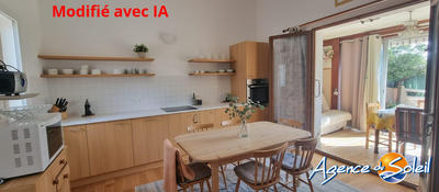 Maison - 42 m² - 3 pièces