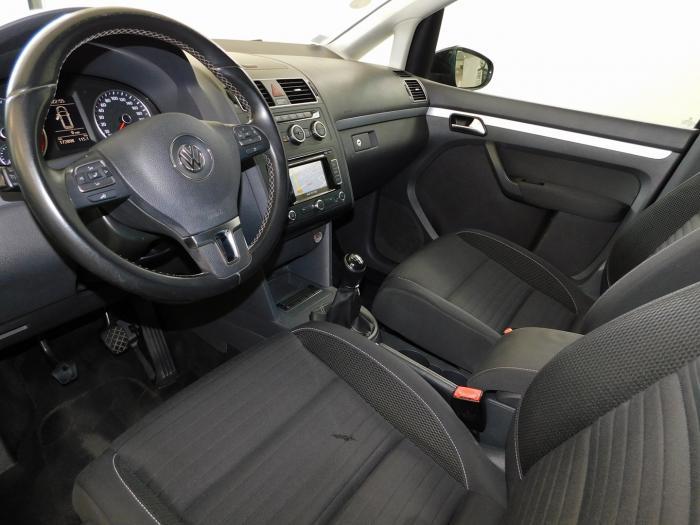 Volkswagen Touran 1.6 Tdi 105ch Fap Cup