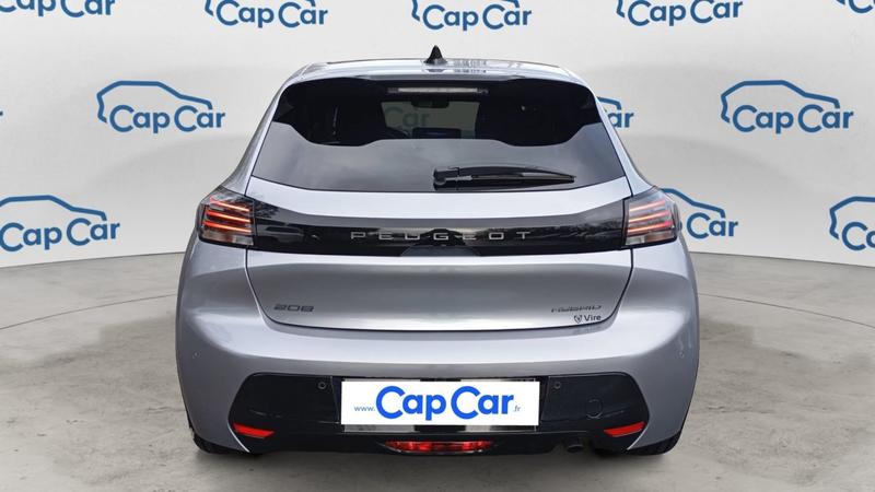 Peugeot 208 II 1.2 Hybrid 100 e-Dsc6 Envy - Automatique