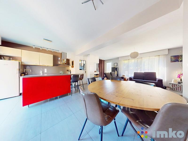 Maison ancienne - 147 m² - 7 pièces