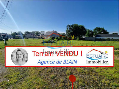 Terrain - 554 m²