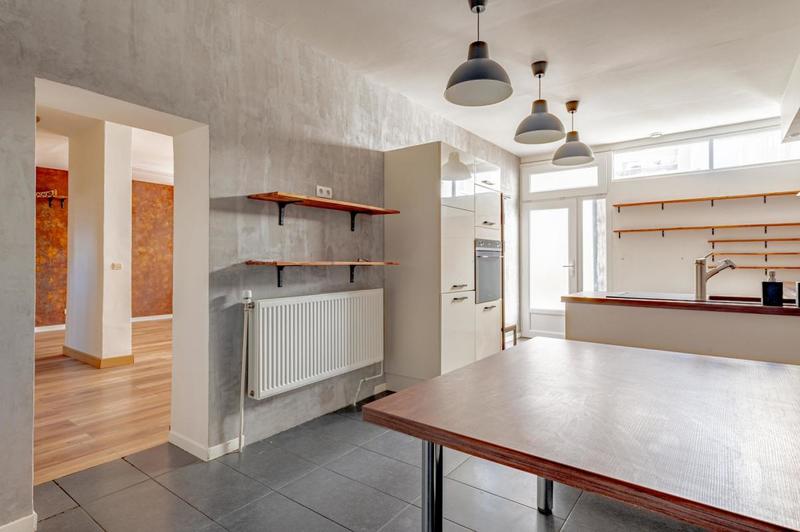 Loft - 107 m² - 5 pièces