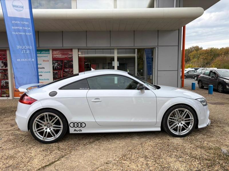 Audi Tt Rs 8j Mk2 2.5 Quattro Stage 1 420 Ch Garantie 6 Mois / Reprise Possible