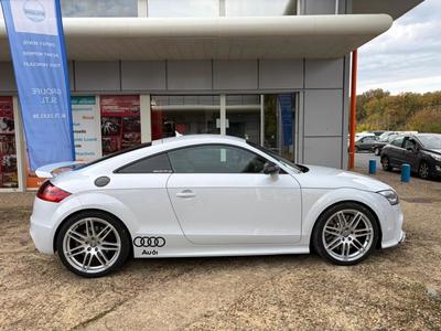 Audi Tt Rs 8j Mk2 2.5 Quattro Stage 1 420 Ch Garantie 6 Mois / Reprise Possible
