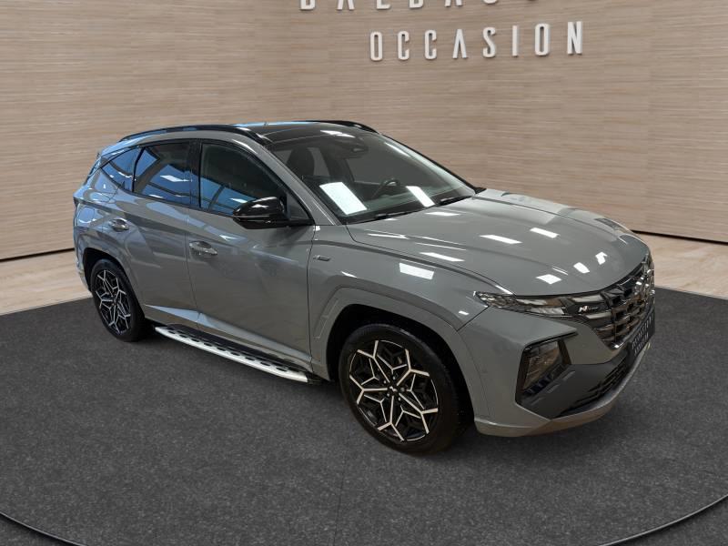 Hyundai Tucson 1.6 t-Gdi 265 Htrac Plug-in Bva6 n Line Executive