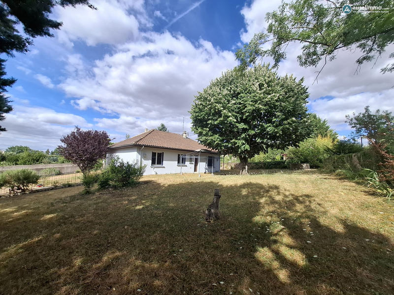 Maison - 135 m² - 6 pièces