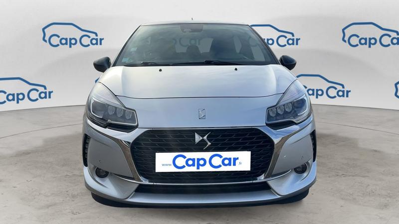 Ds Ds 3 1.2 Puretech 130 Sport Chic