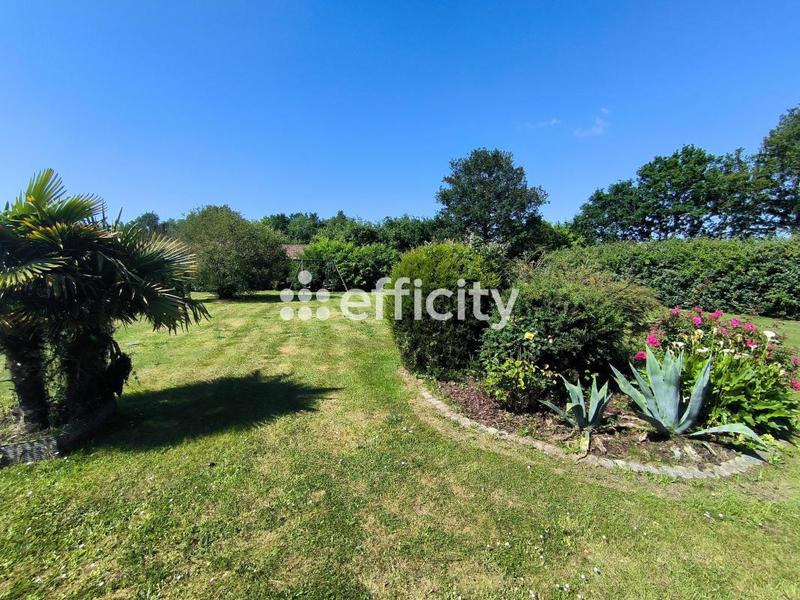 Maison - 124 m² - 4 pièces