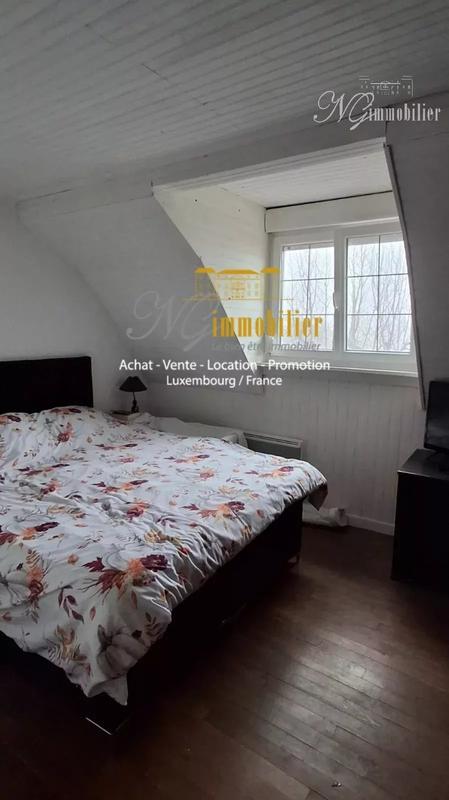 Maison de village - 82 m² - 4 pièces