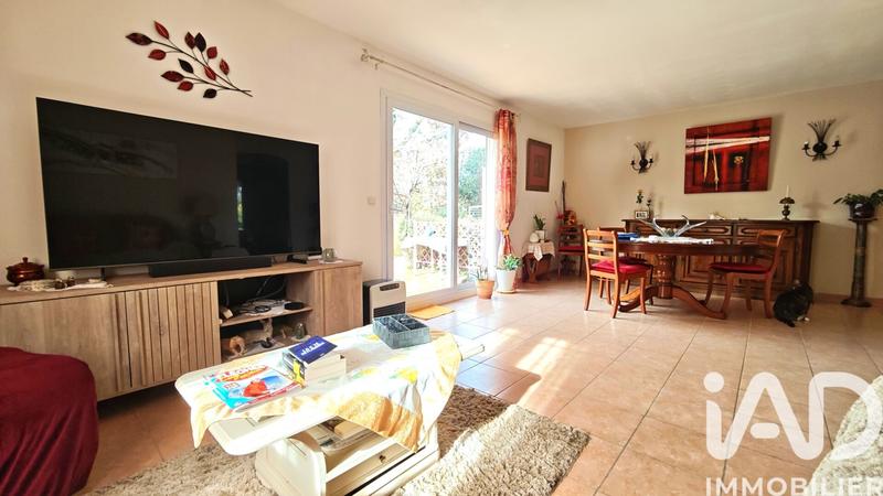 Maison - 101 m² - 5 pièces