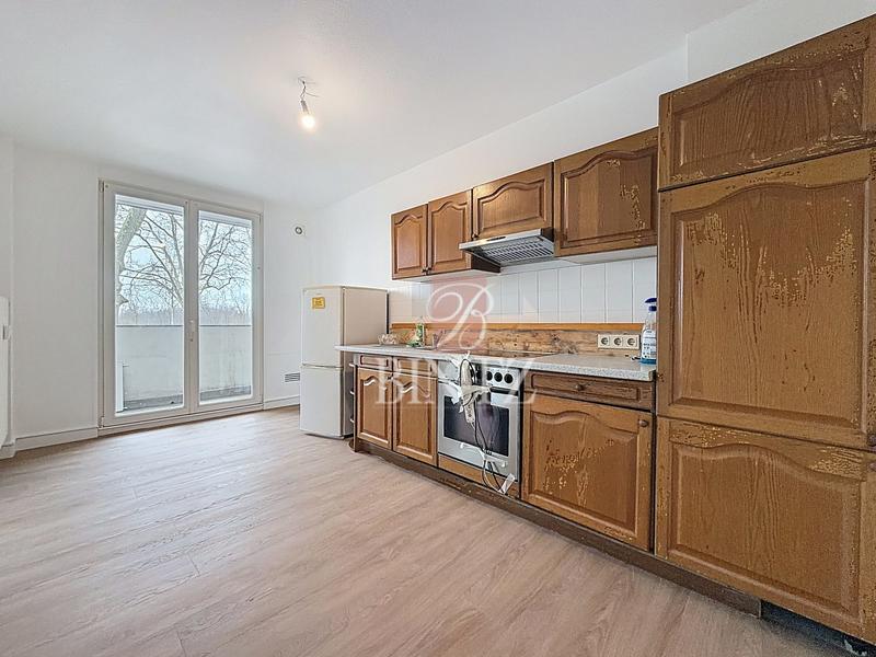 Appartement - 115 m² - 4 pièces