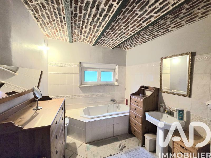 Maison de village - 150 m² - 6 pièces