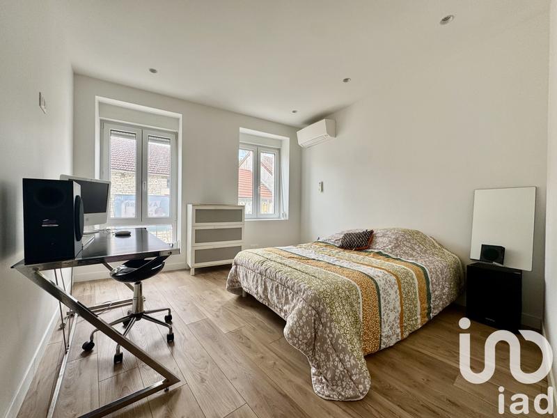 Maison de village - 197 m² - 7 pièces