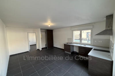 Appartement - 33 m² - 1 pièce
