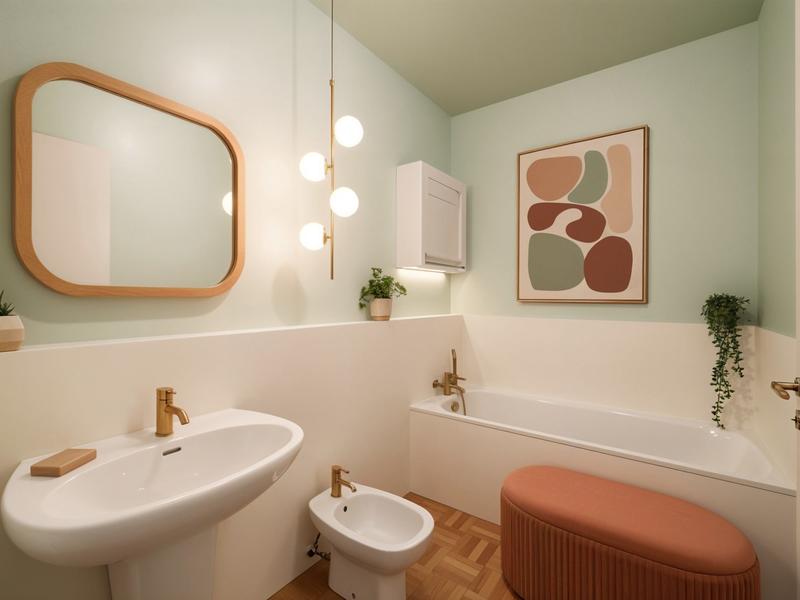 Appartement - 85 m² - 6 pièces