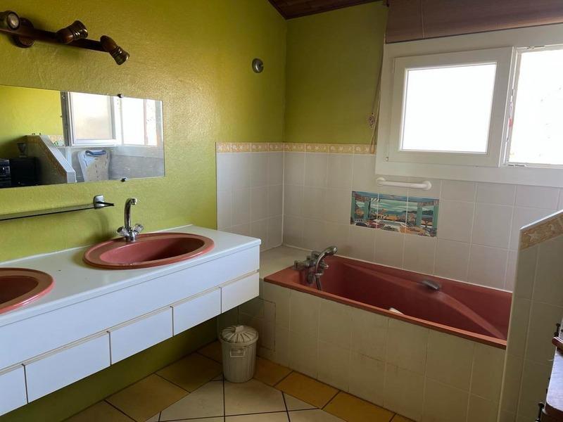 Maison - 135 m² - 6 pièces