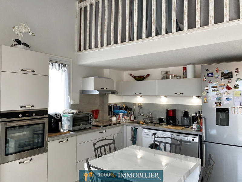 Appartement - 46 m² - 2 pièces