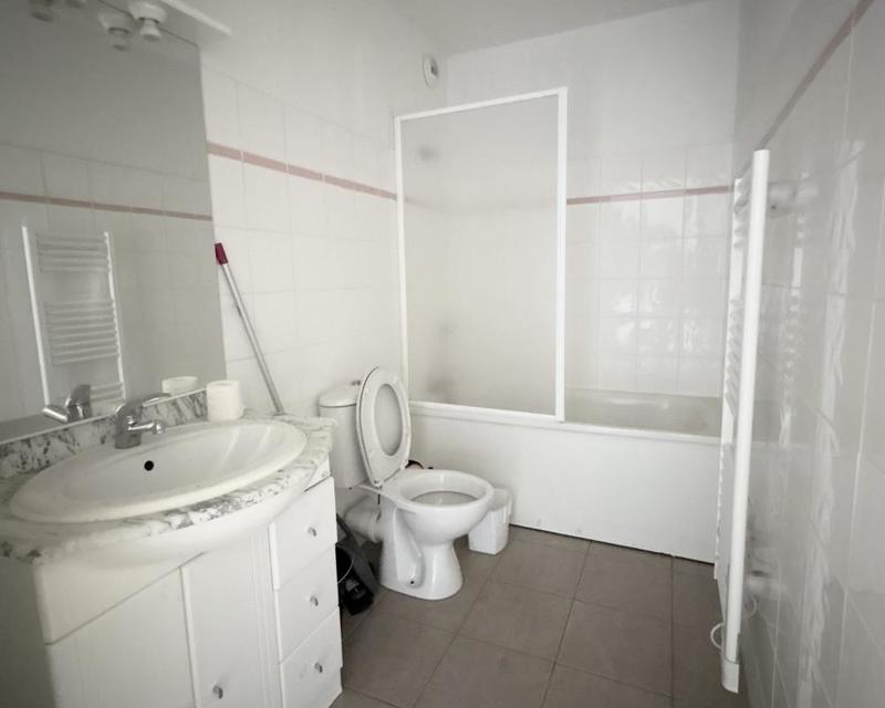 Appartement - 31 m² - 2 pièces