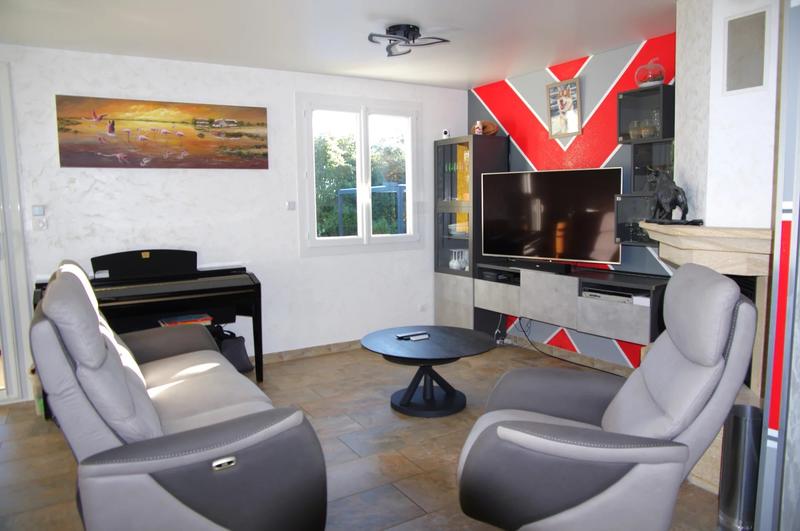 Villa - 105 m² - 5 pièces