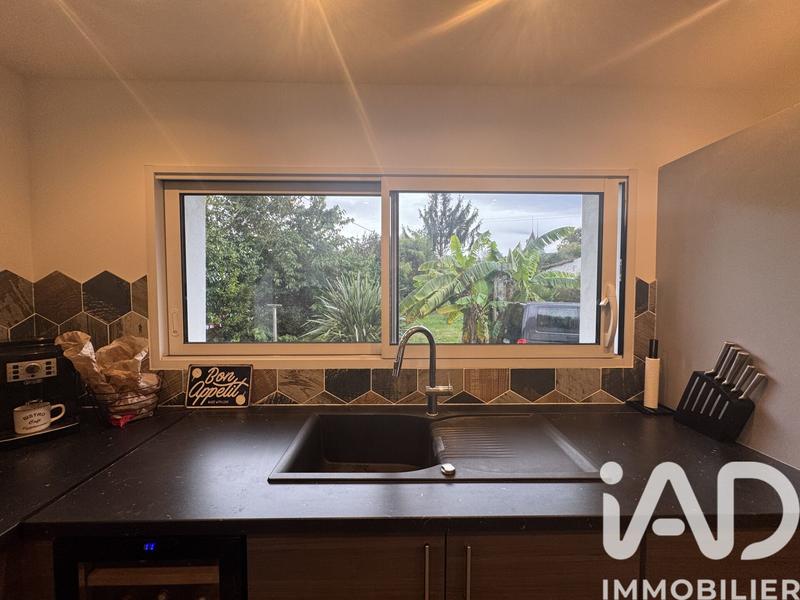 Maison - 134 m² - 5 pièces