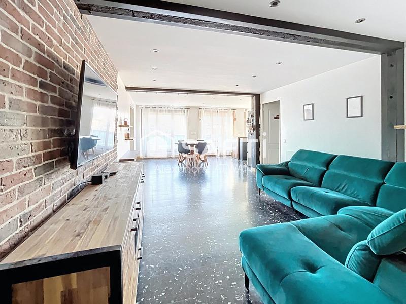 Appartement - 102 m² - 4 pièces